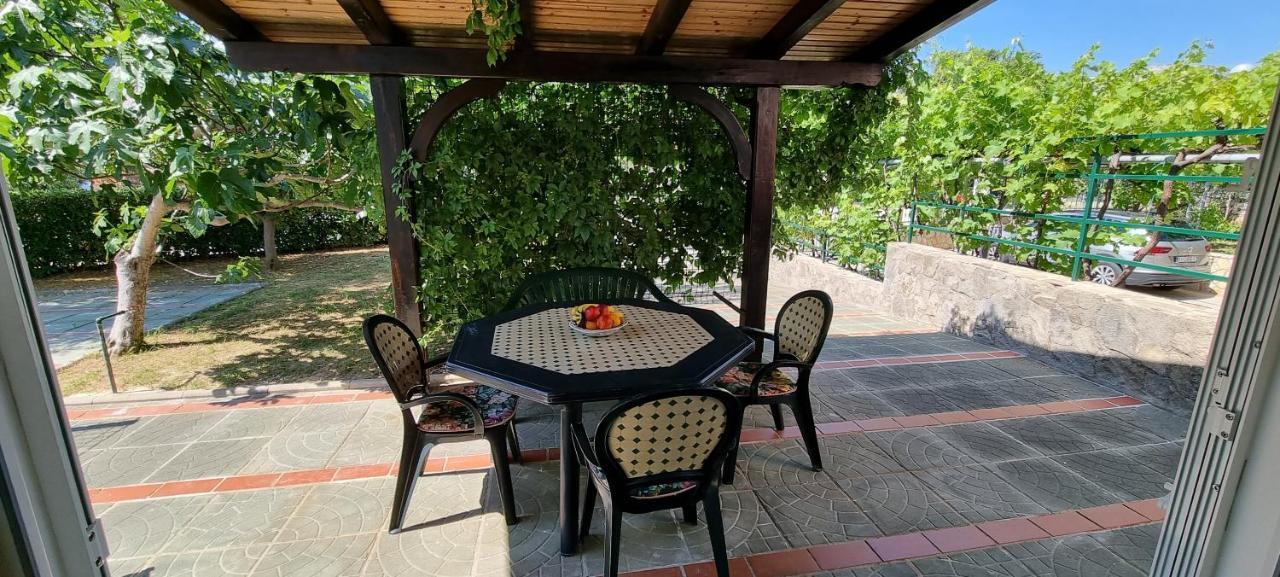 Apartmani Karla Baska  Exterior photo